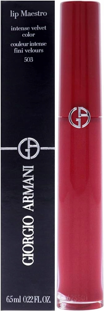 Giorgio Armani Lip Maestro Lesk 503 6,5 ml