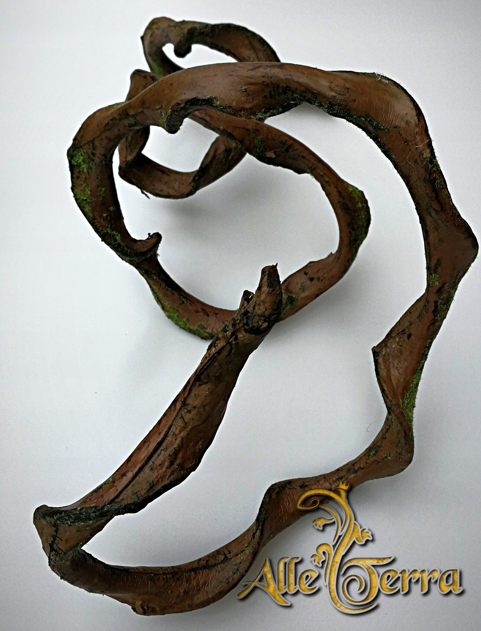 Levně Elastická liana do terária 180 cm.