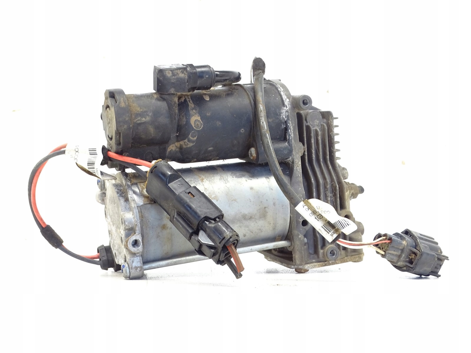 compressor; springing LAND ROVER DISCOVERY IV BH3219G525DC