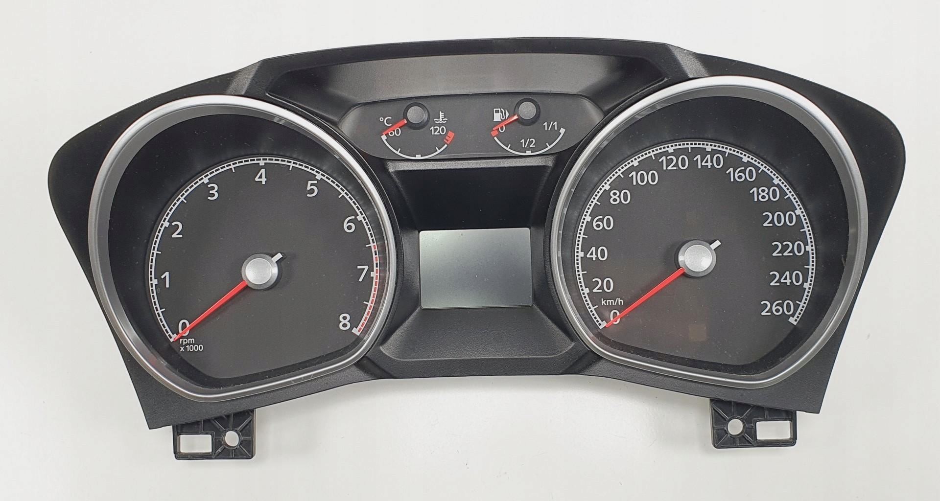 спидометр FORD MONDEO MK4 6M2T10849JK европа