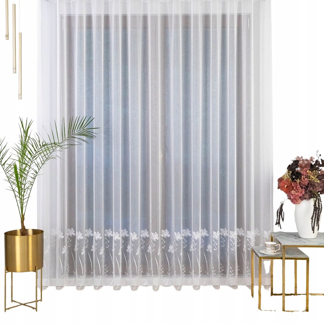 Záclona na páske – jemná elegancia v modernom prevedení 400X270