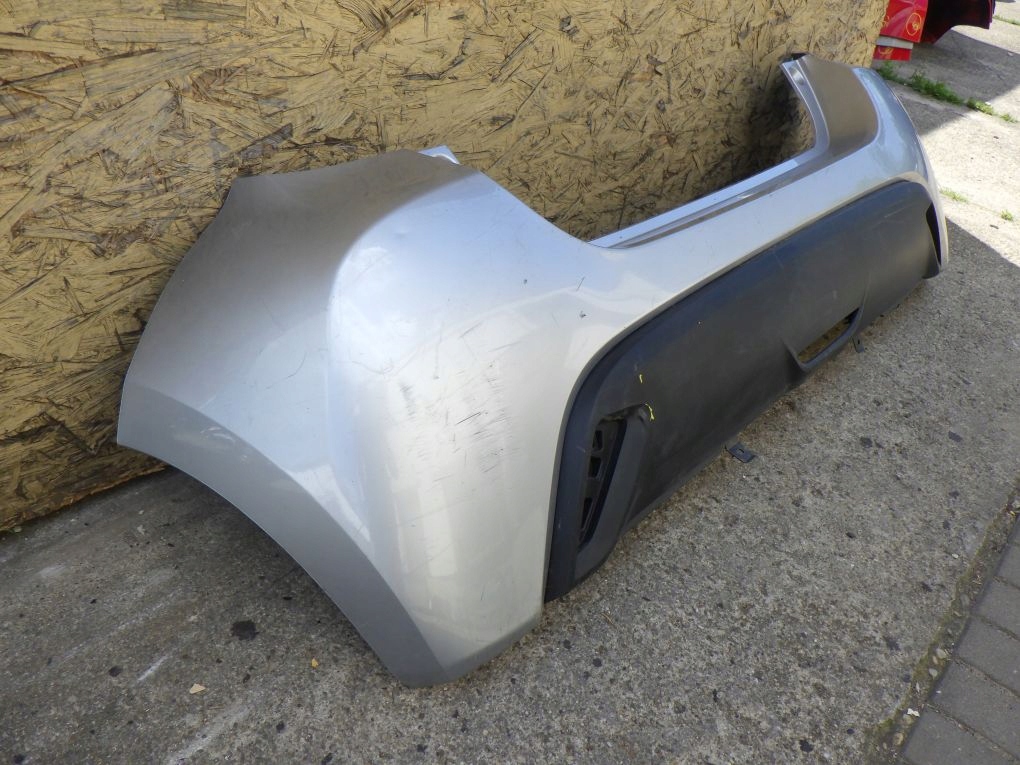 TOYOTA YARIS 4 IV P21 2020- bumper rear