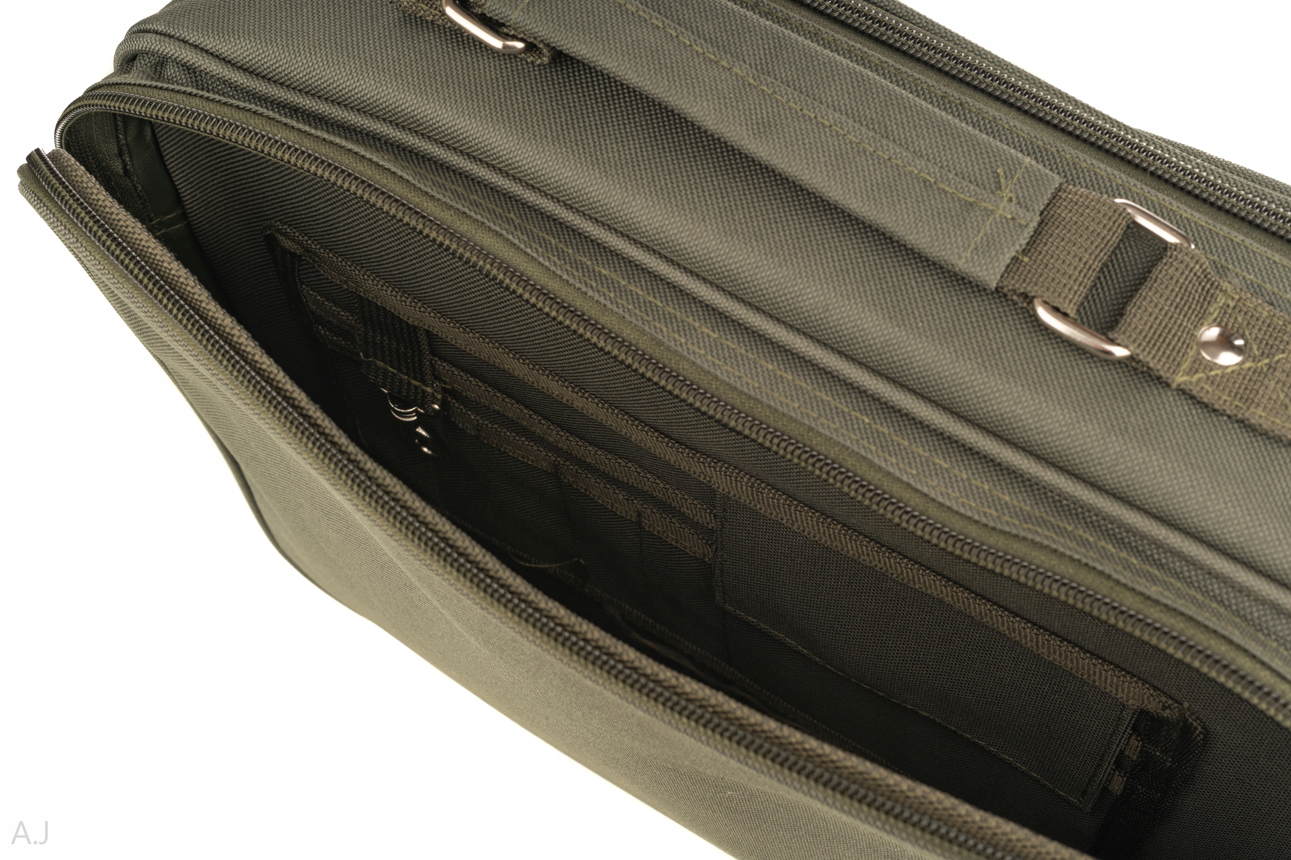 MOCNA TORBA MĘSKA DUŻA A4 LISTONOSZKA RAPORTÓWKA Wzór dominujący bez wzoru