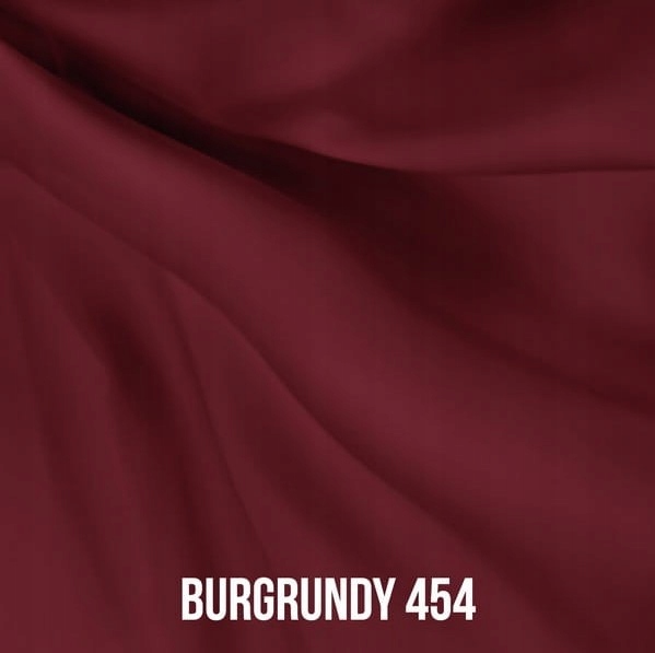 Zatemňovací Látka Blackout 300 CM Na Závěsy Vínová