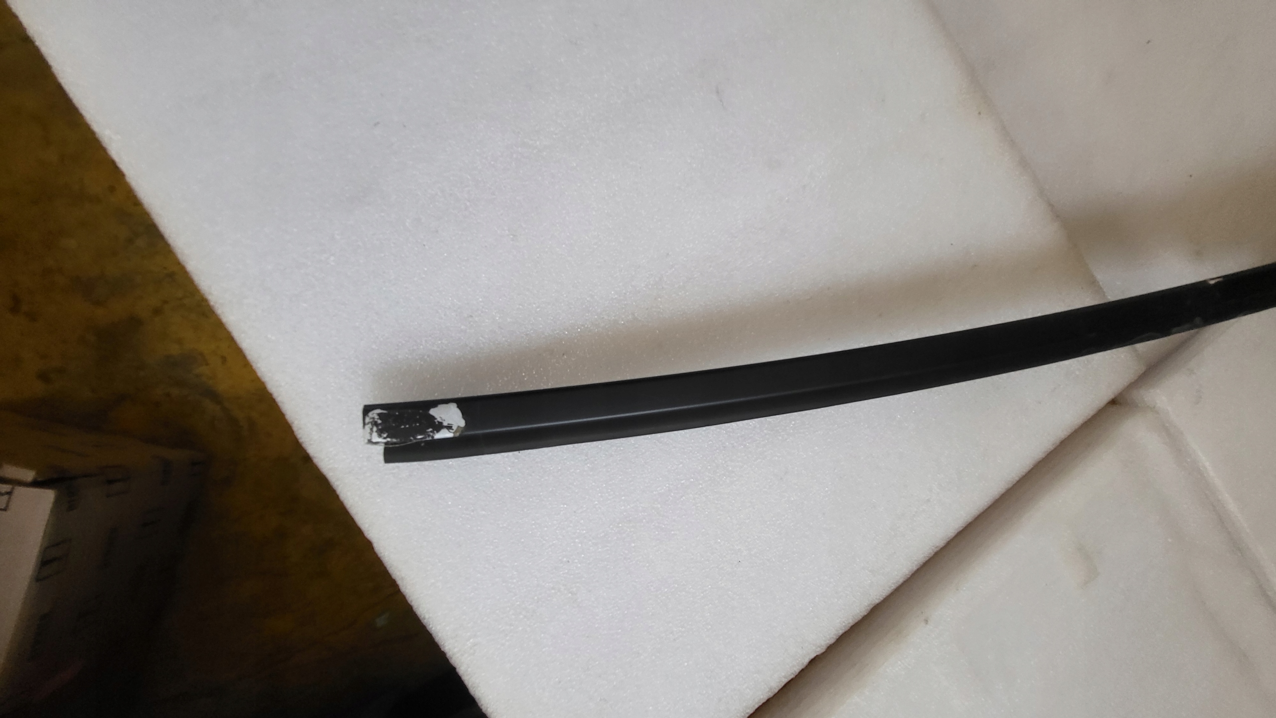 moulding roof left AUDI TT 8S 2015- 8S88537031