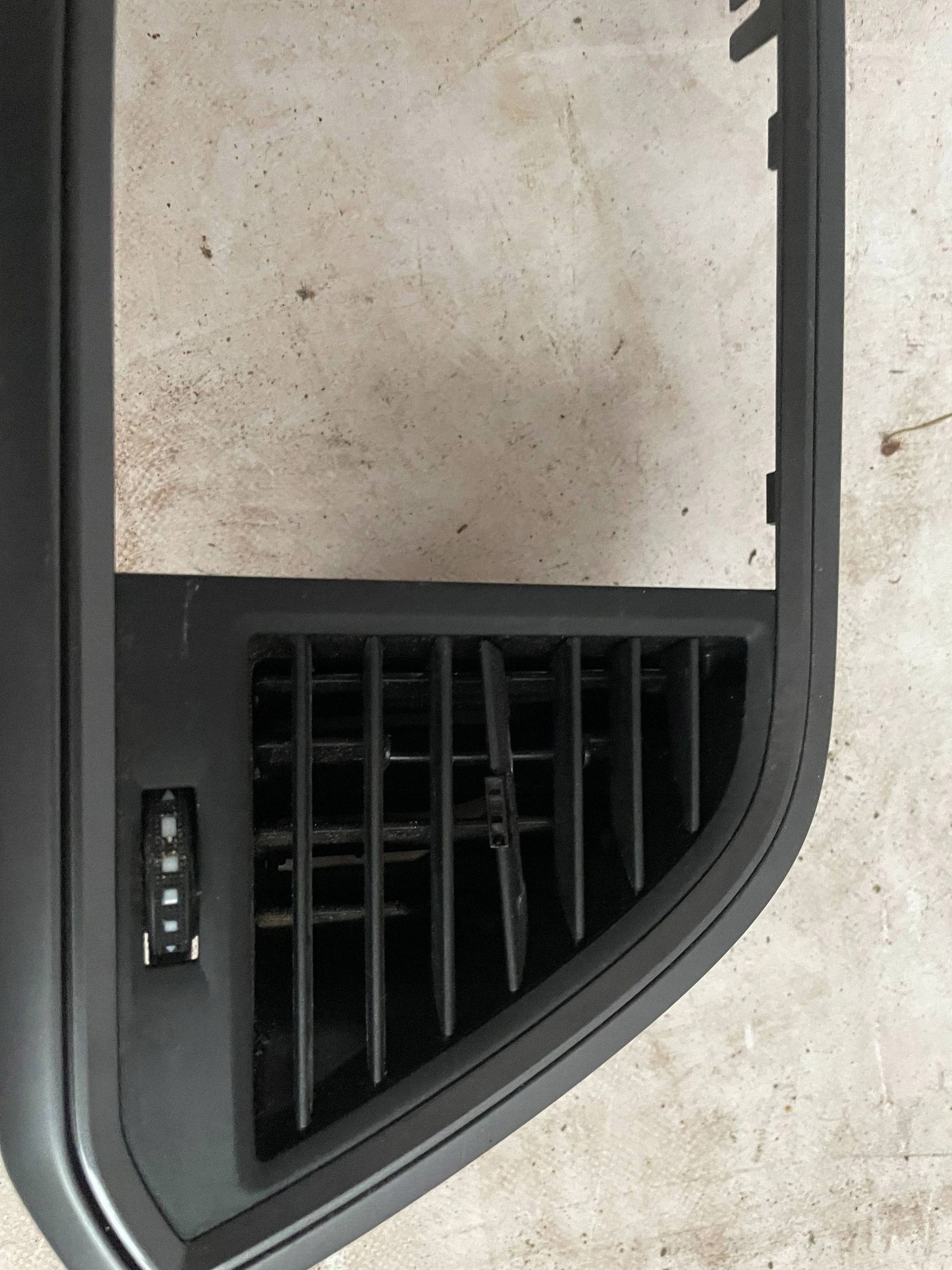 CUPRA SEAT ATECA lüftungsgitter 576820951A @A