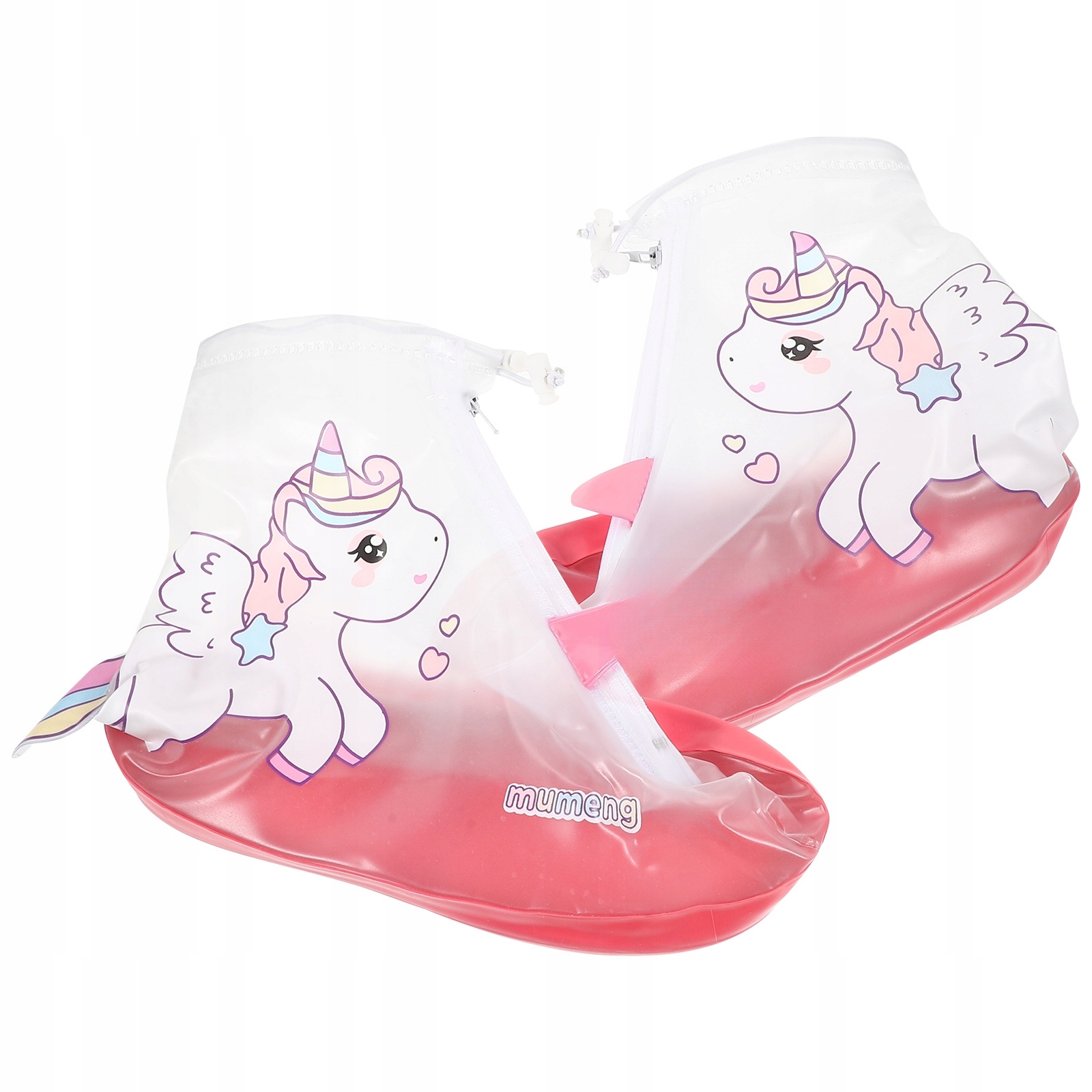 BUTY PRZECIWDESZCZOWE OSŁONY NA BUTY Materiał dominujący inny