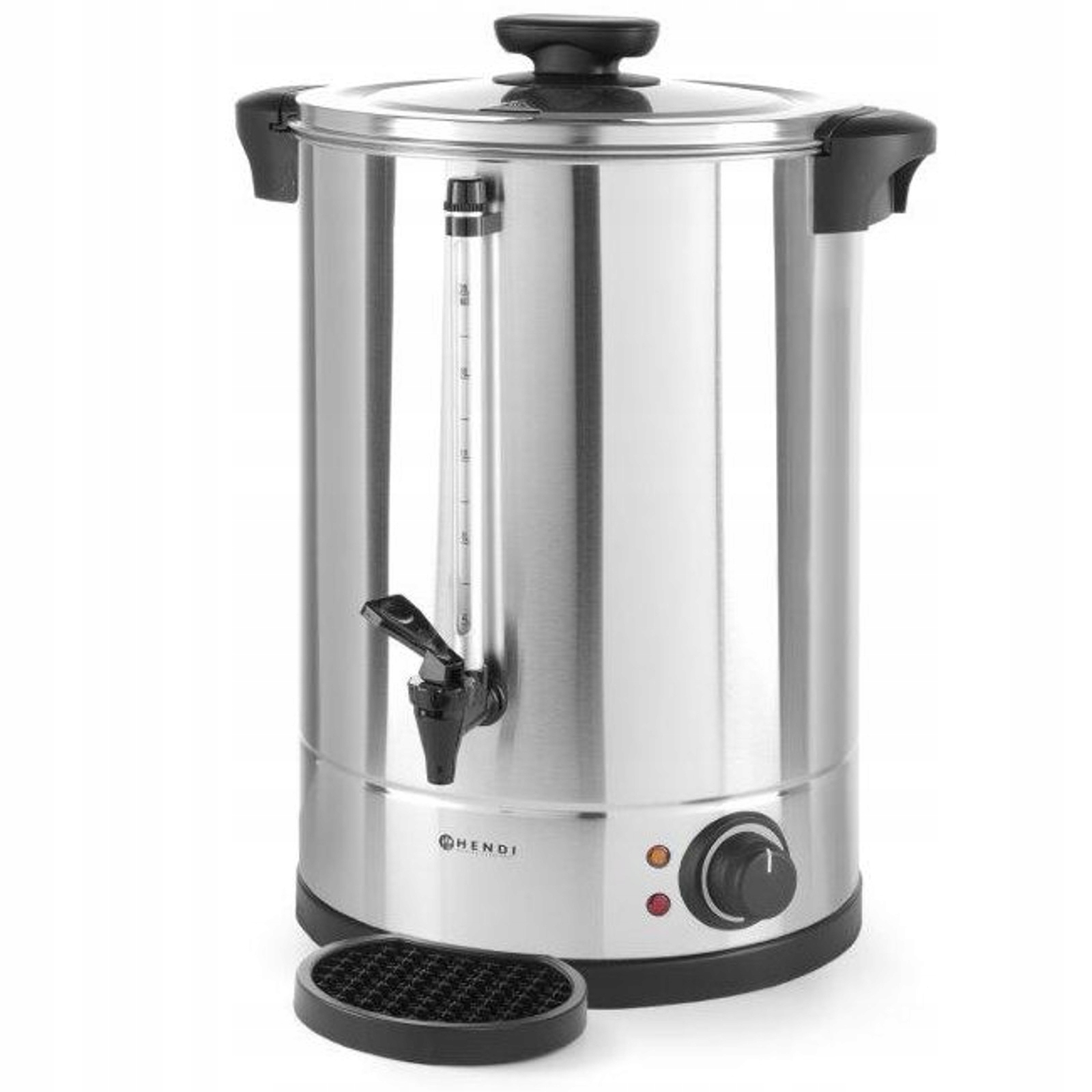 Varná Konvice Na Vodu Z Horkých Nápojů S Dvojitou Stěnou 20 L 2250 W Hendi