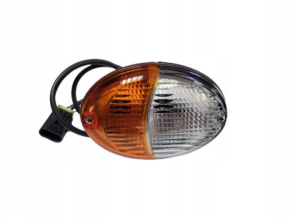 БІЧНА ЛАМПА JOHN DEERE ЛІВА AL171029