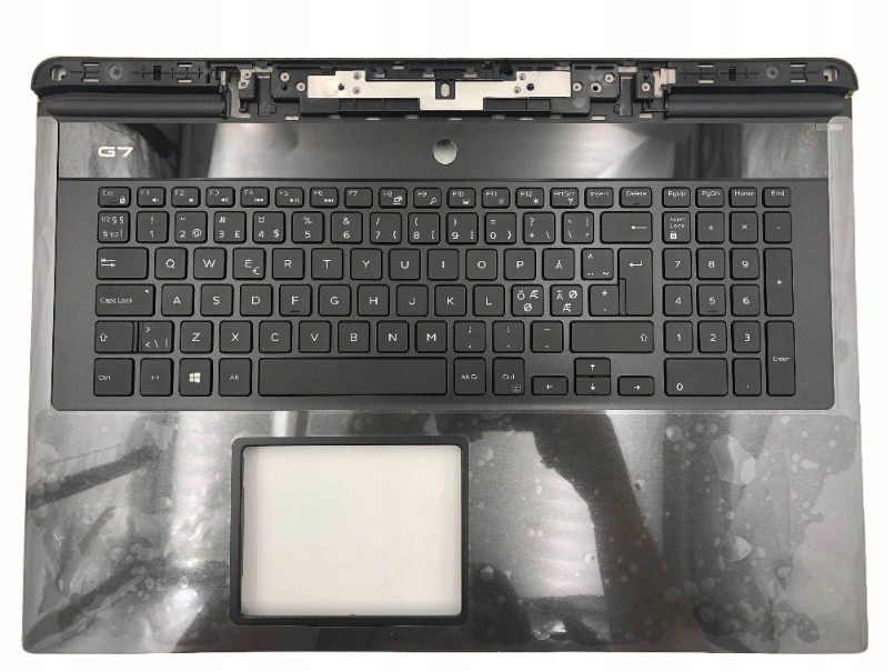 Originální Palmrest Dell G7 7790 4Y93P 6WFHN X3N4H