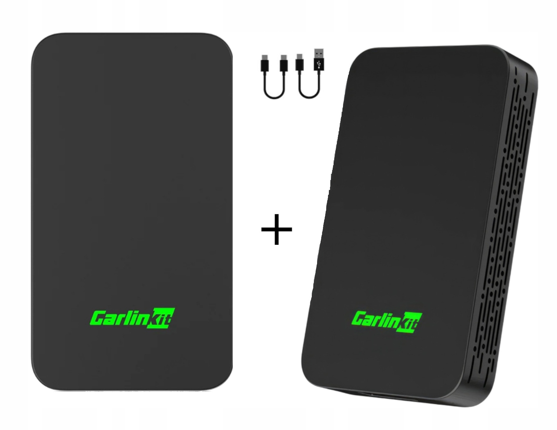 2xSada Carlinkit 5.0 2Air Bezdrátový Carplay Android Auto Carlink Appl