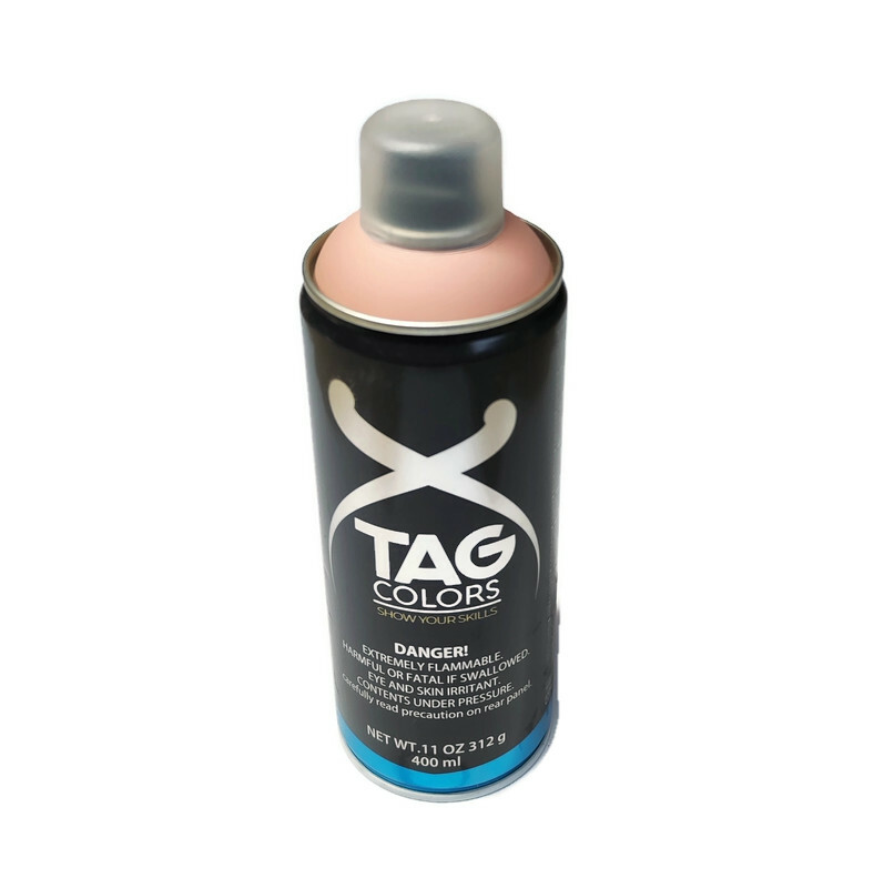 

Ncs S3020-Y90R Virgo Pink Tag Graffiti Spray 400ML