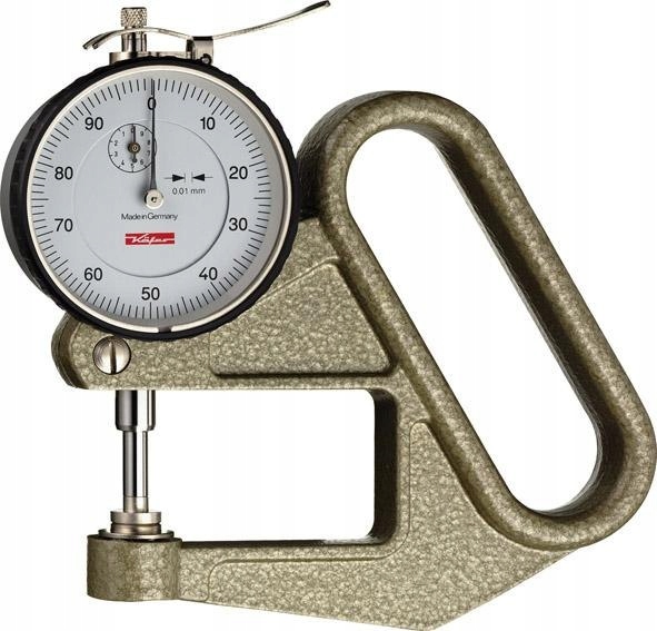 Tloušťkoměr J50C, hloubka zářezu kabelu 50 mm
