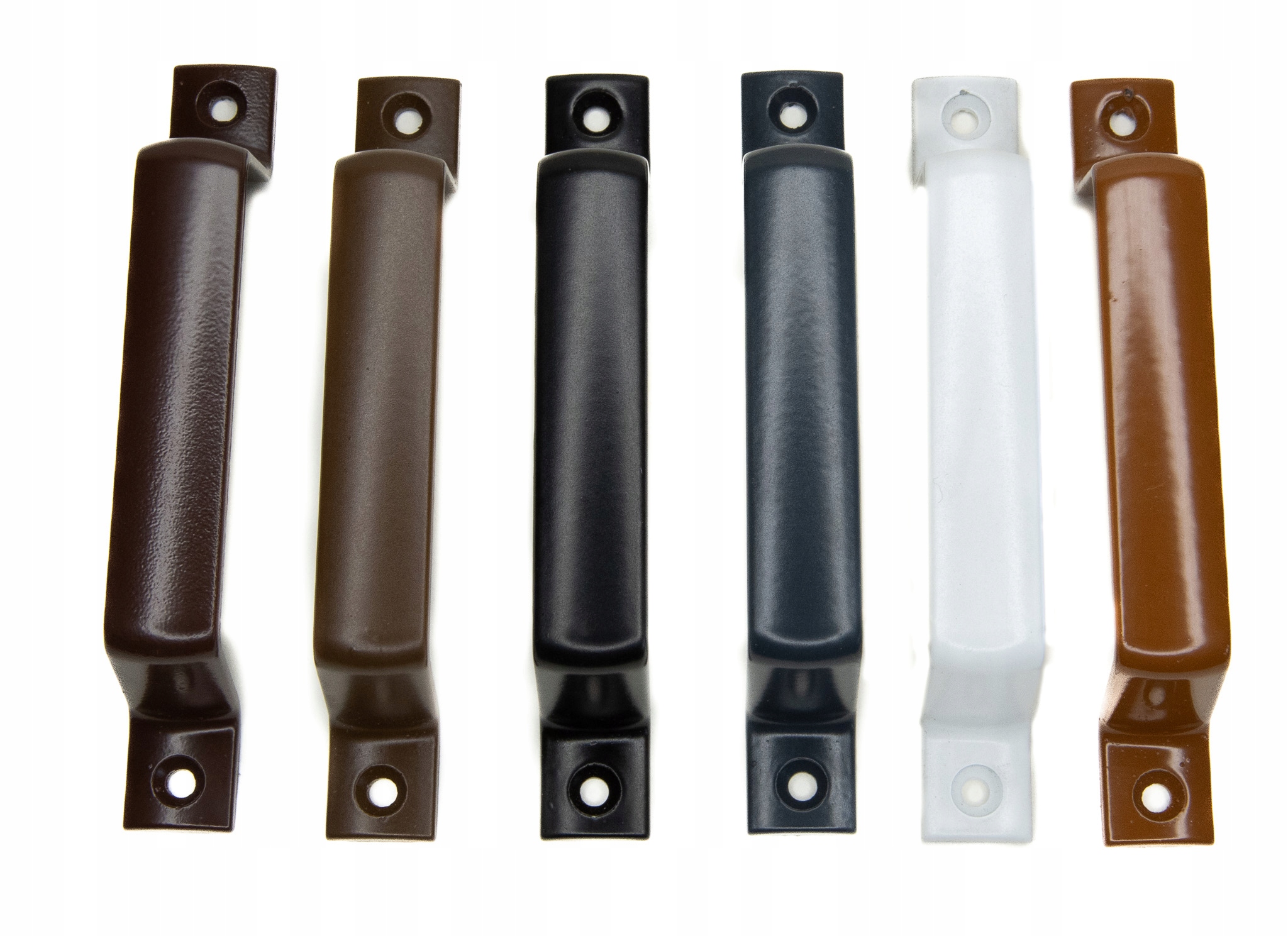 

Klamka Aluminiowa Duża Drzwi Moskitiery