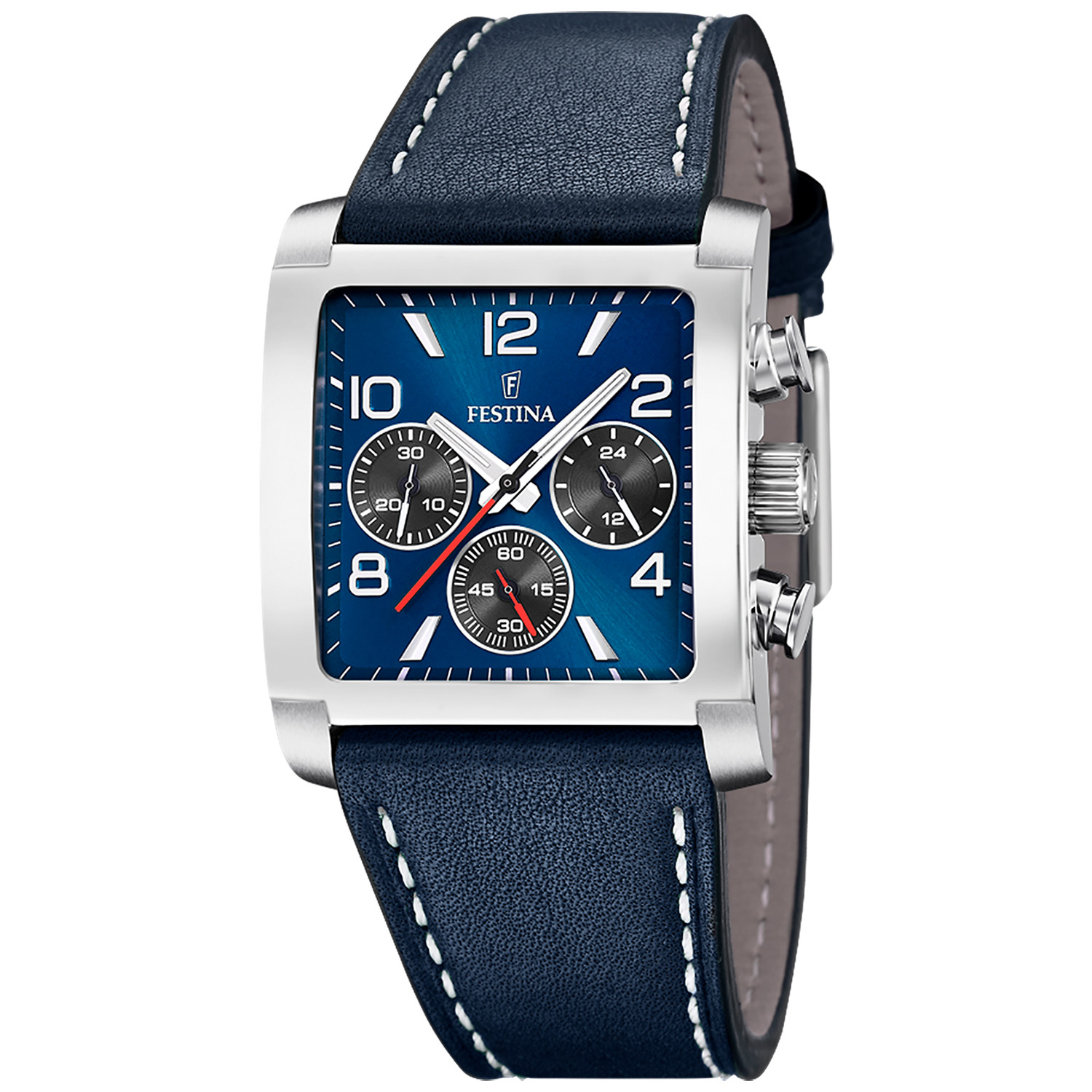 Pánské Hodinky Festina F20653-1 modré