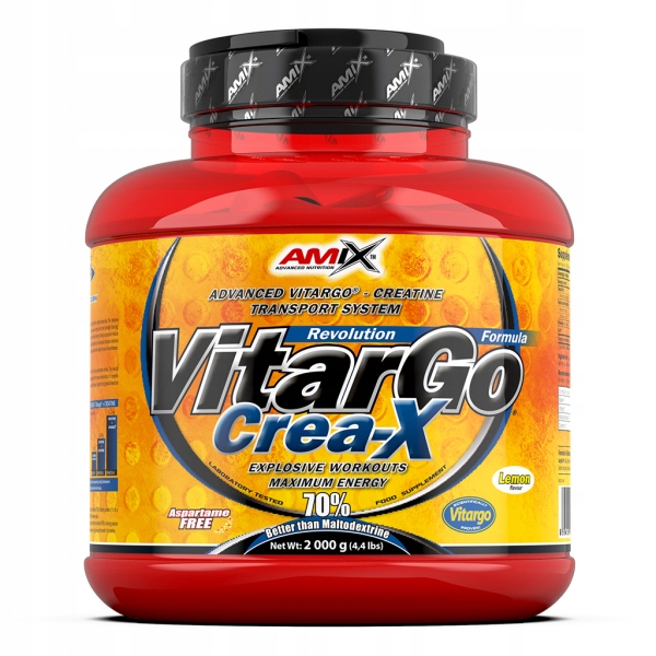 VitarGo Crea-X 2000g orange