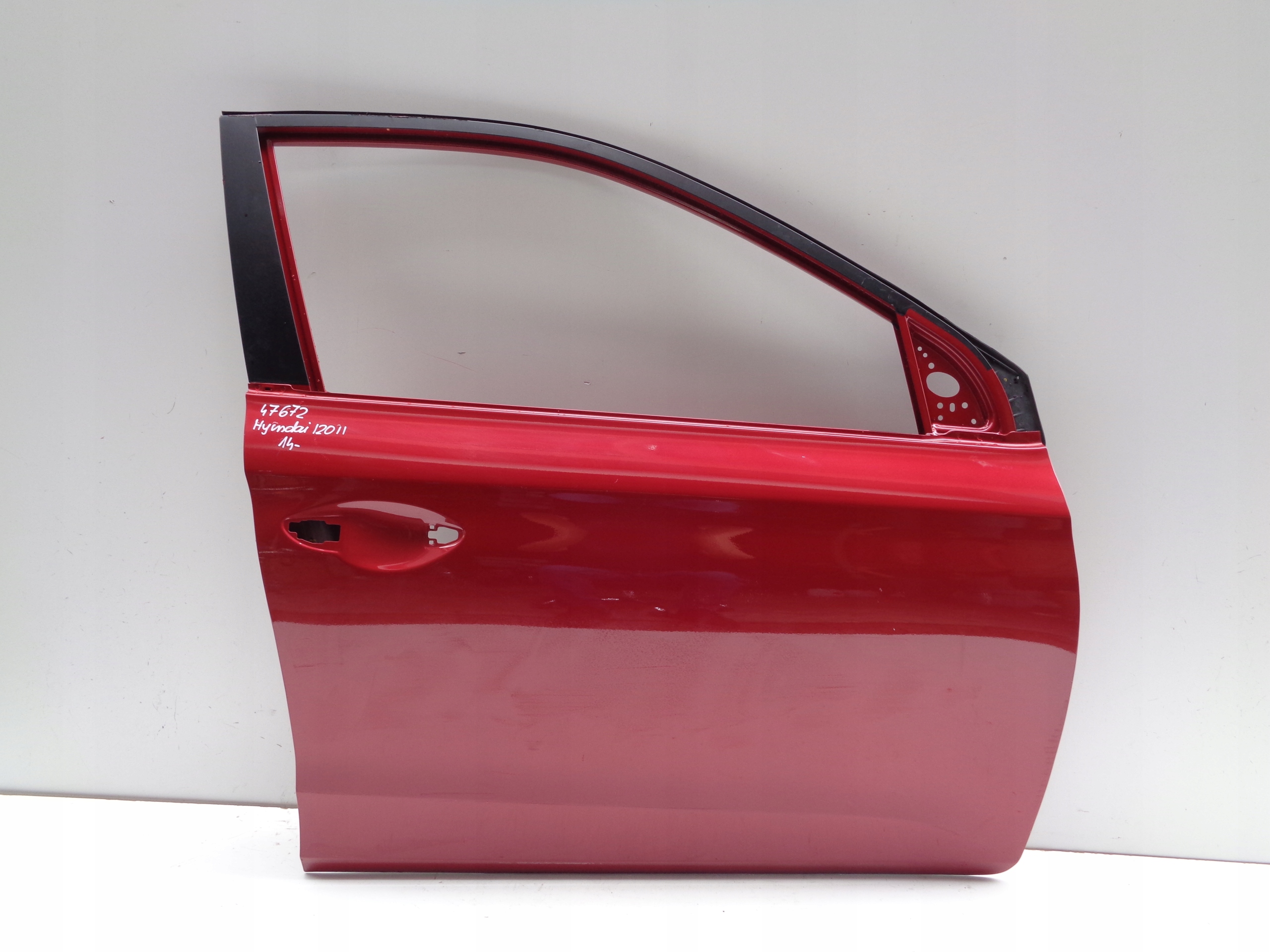 door right front HYUNDAI I20 II 14- NR 47672