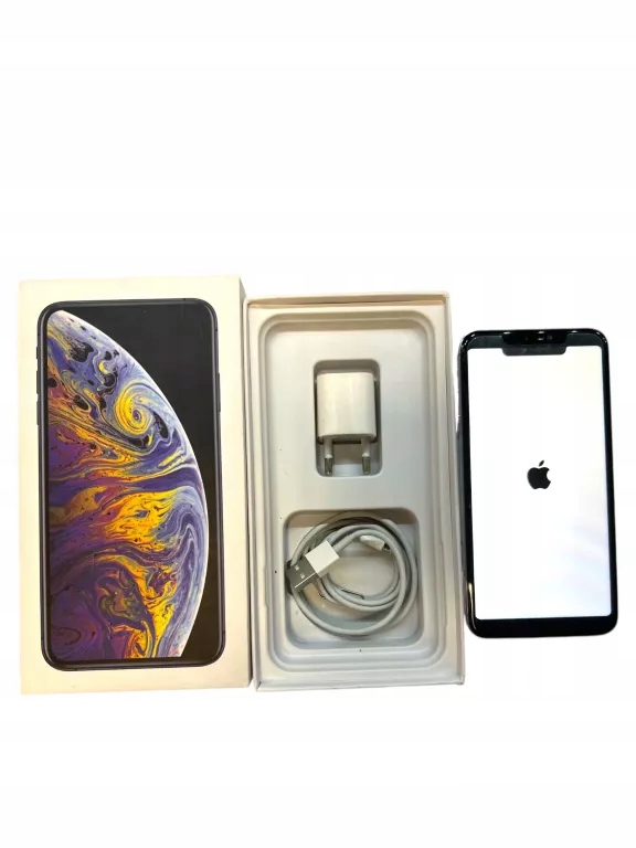 Iphone Xs 256 - Niska cena na Allegro