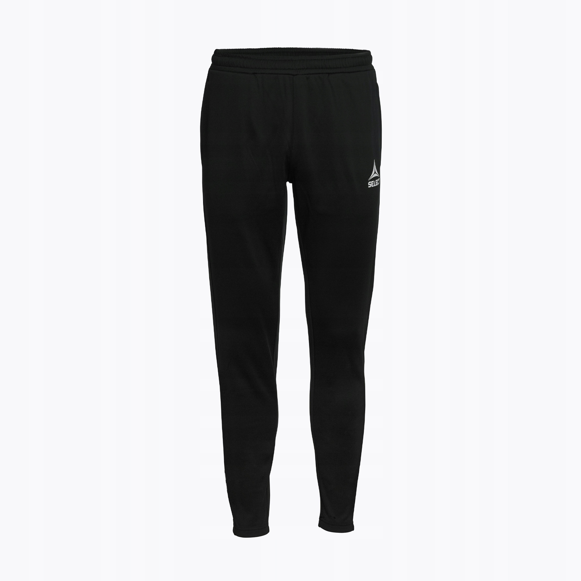 Spodnie piłkarskie męskie Select Monaco czarne 620048 XL