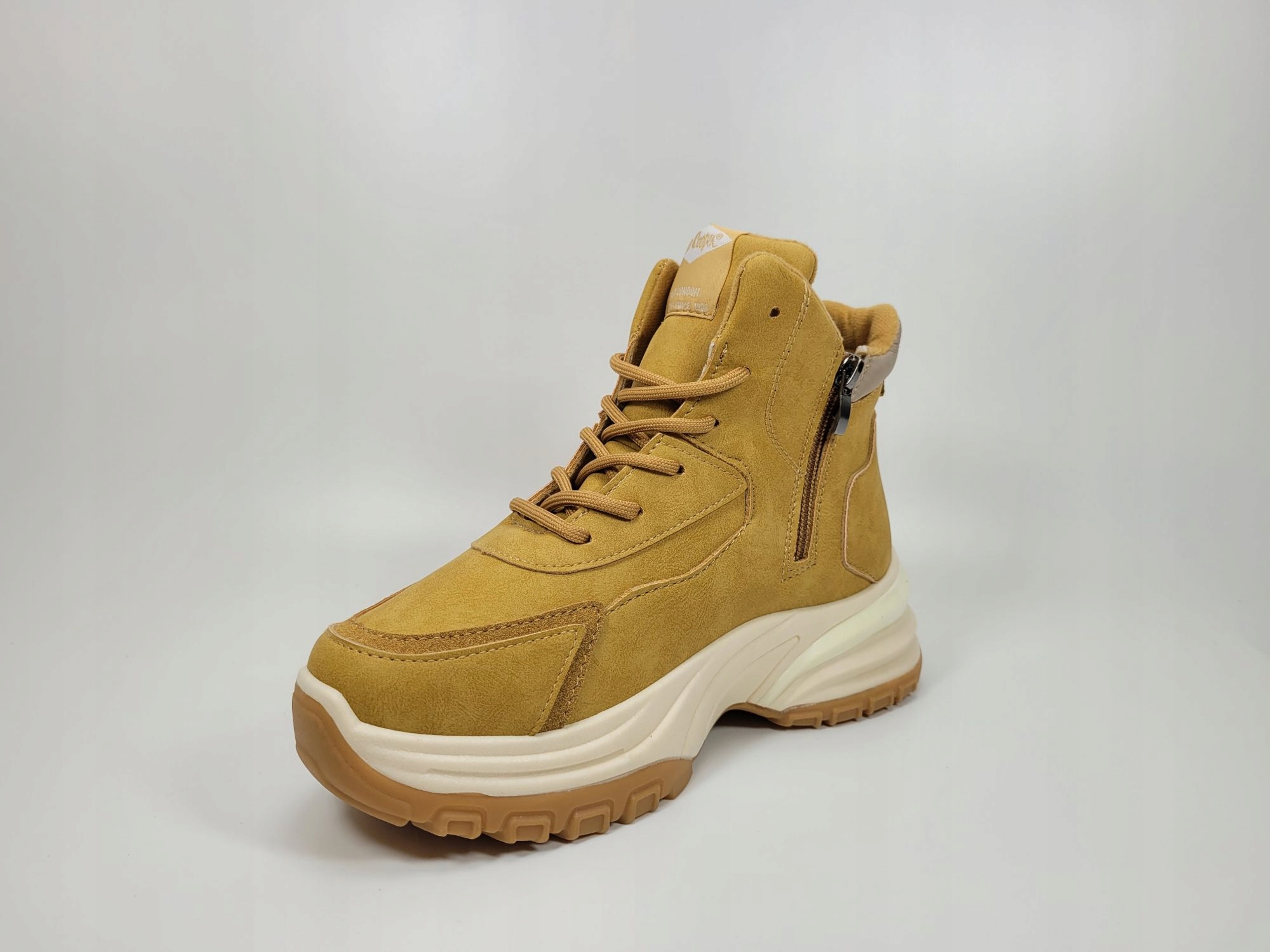 ŚNIEGOWCE TRAPERY LEE COOPER LCJ-22-44-1354L 38 Oryginalne opakowanie producenta pudełko