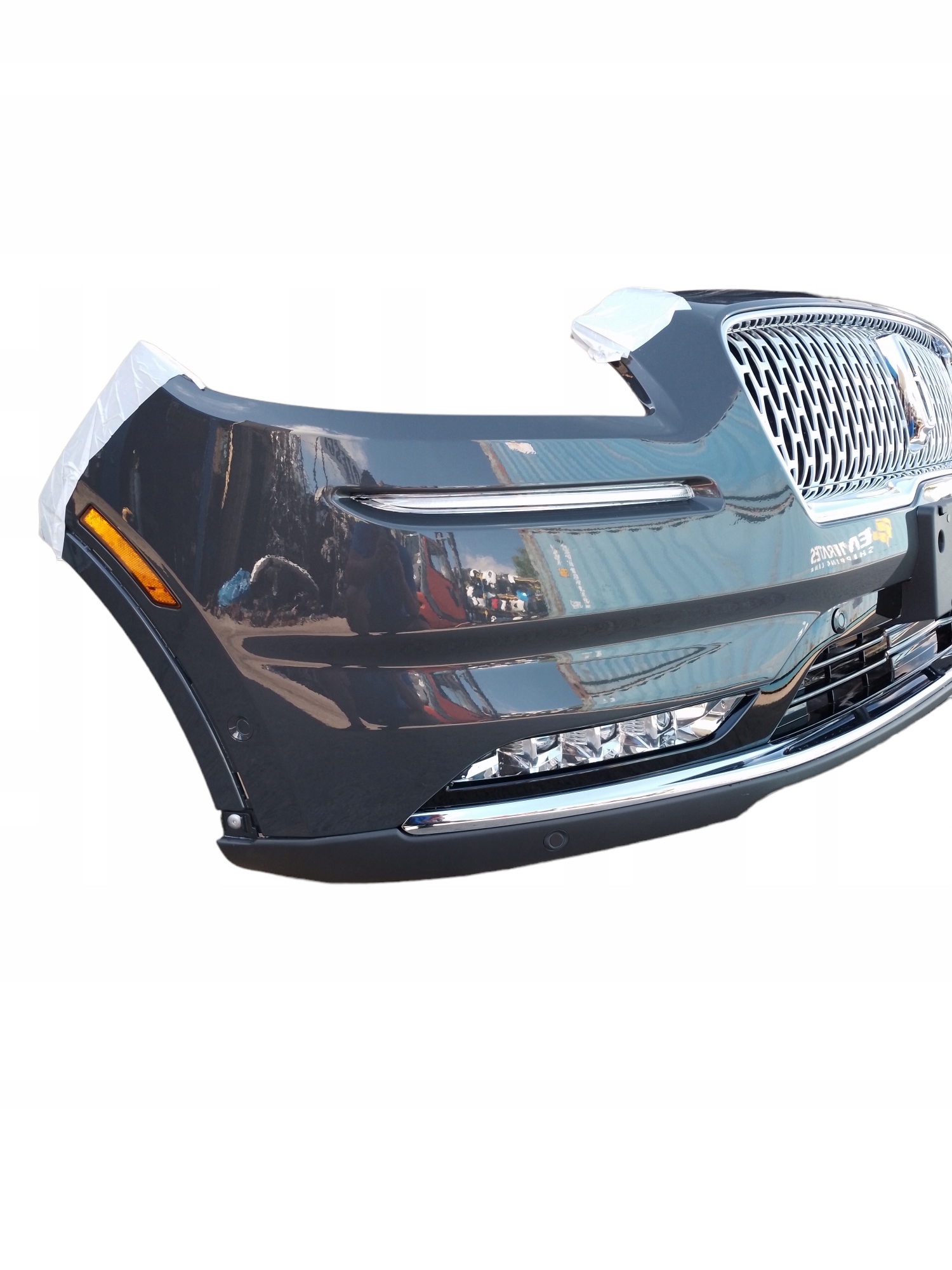 ZDERZAK LINCOLN NAUTILUS Producent części Lincoln OE