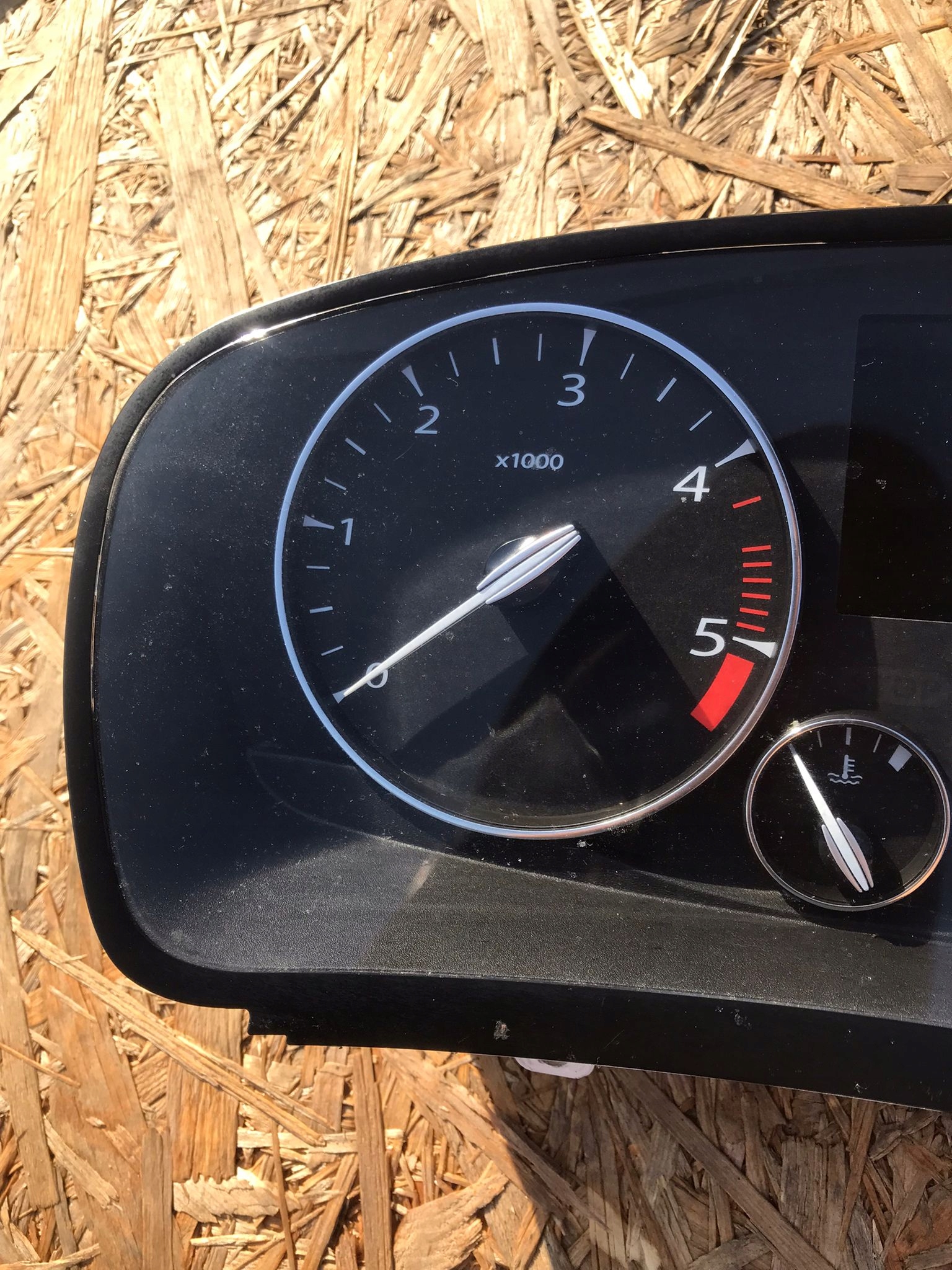dials dials LAGUNA III 2.0 DCI 24810006R