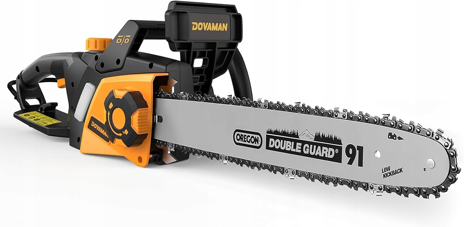 Pila Řetězová Elektrická Řetězová Dovaman Oregon 16'' 15M/S 2400W