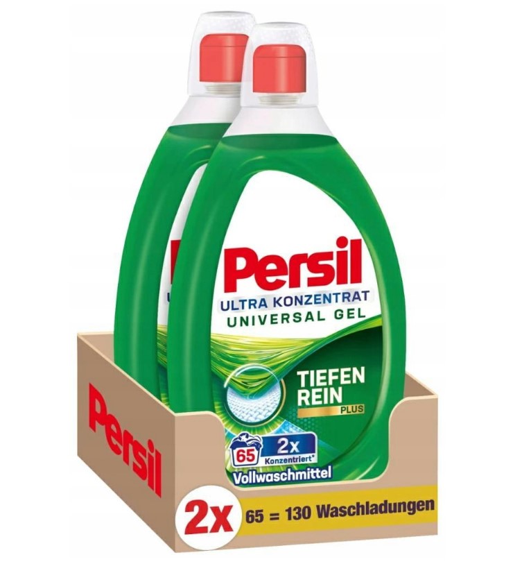 Levně Persil Universal Gel Gel na praní 2x1,3l