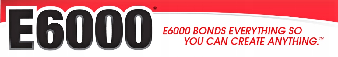 E6000 Extreme Tack REPOZYCJONOWÁLNÍ 59,1ml Barva bílá