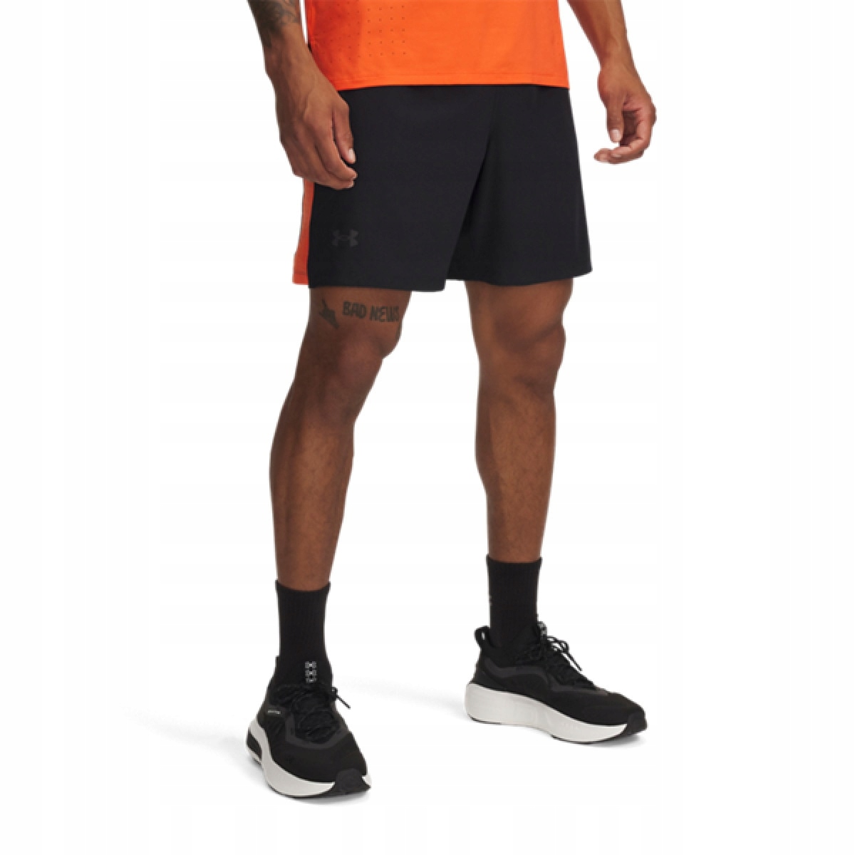 Pánské kraťasy Under Armour Ua Launch Pro 7'' Shorts