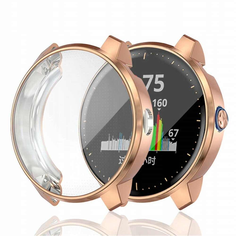 ETUI SILIKON METALIC DO GARMIN VIVOACTIVE 3 MUSIC Rodzaj etui