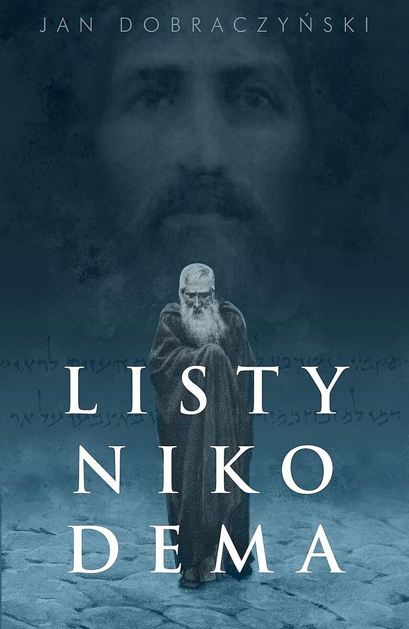 Listy Nikodema (barwione brzegi) Jan Dobraczyński miękka Wydawnictwo