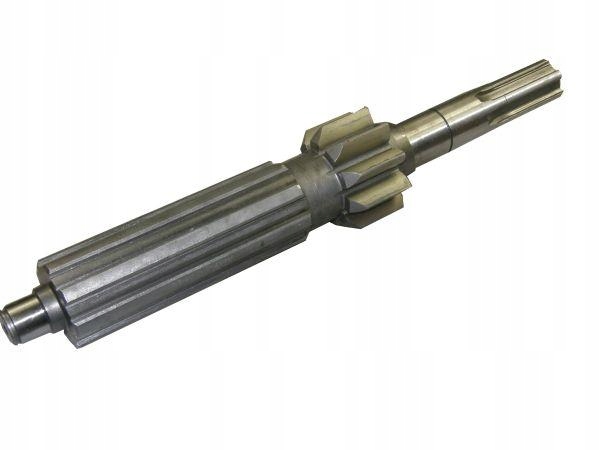 5040241332 - Головний вал коробки Bizon конденсат [5040241332]