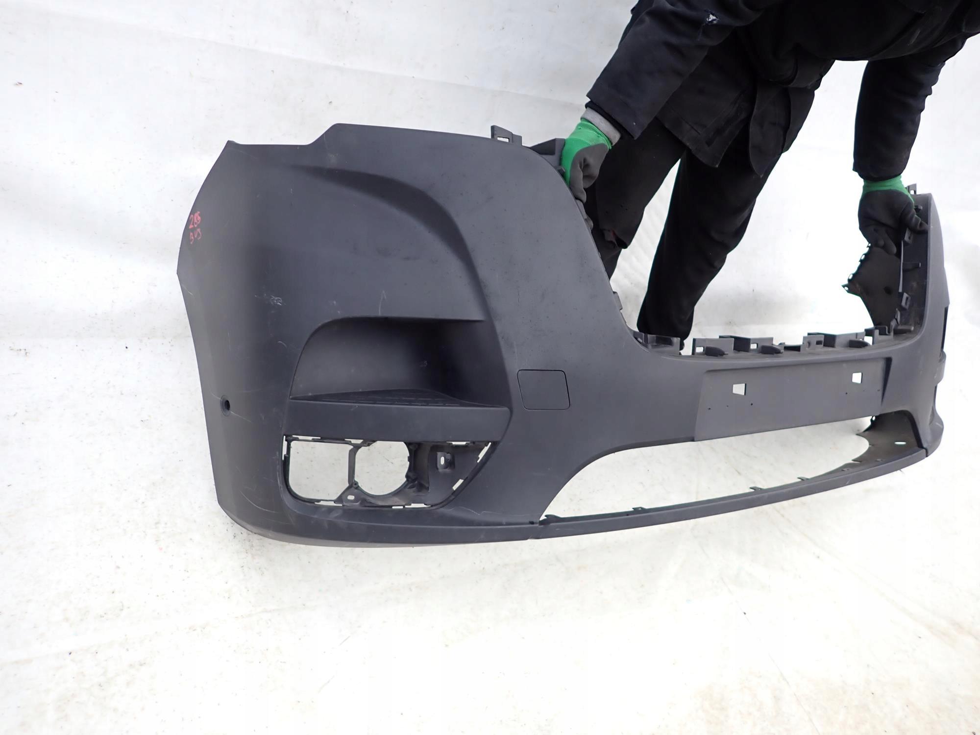 RENAULT MASTER III 3 LIFT 19-> bumper front PDC