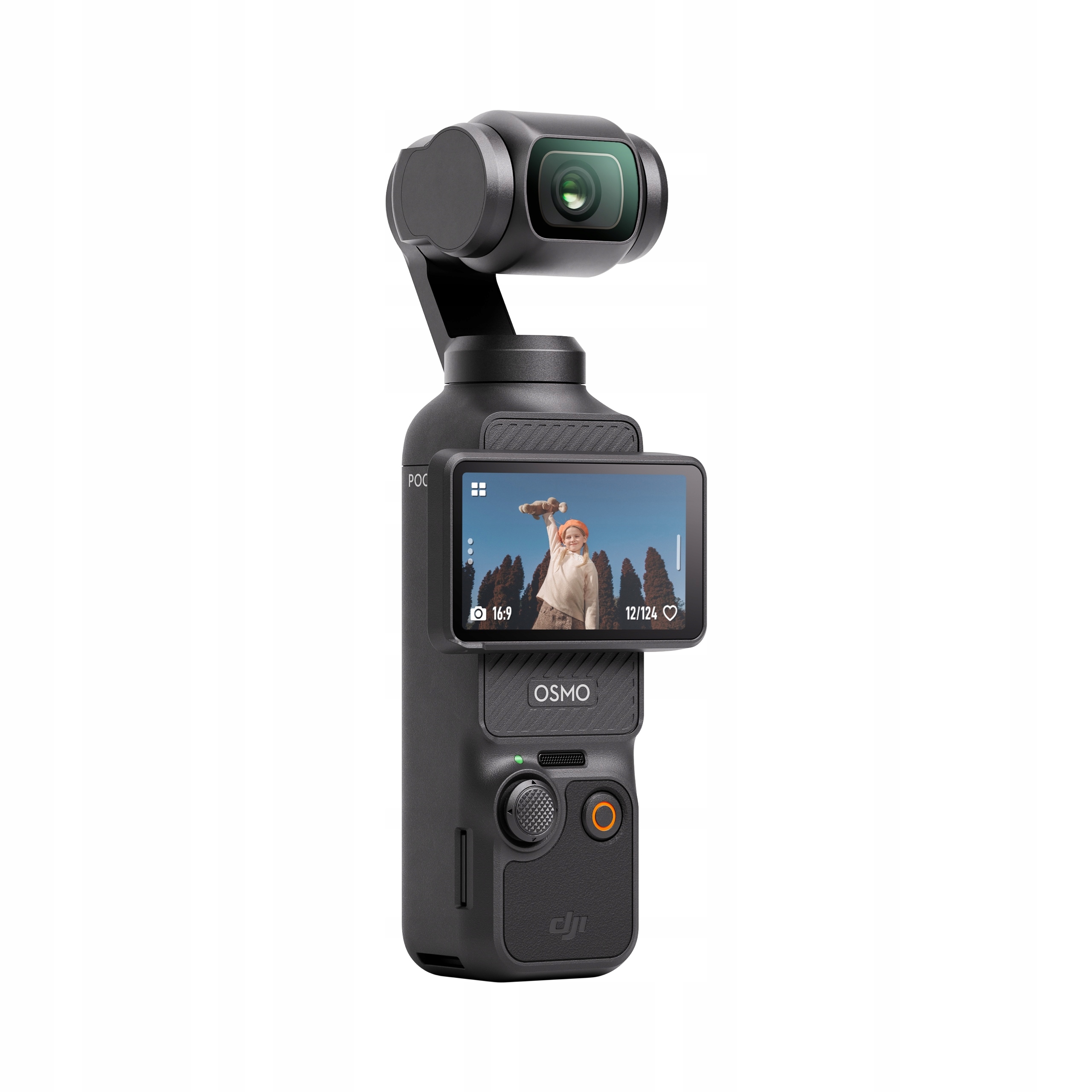 Kamera sportowa DJI Osmo Pocket 3 Creator Combo Model Osmo Pocket 3 Creator Combo