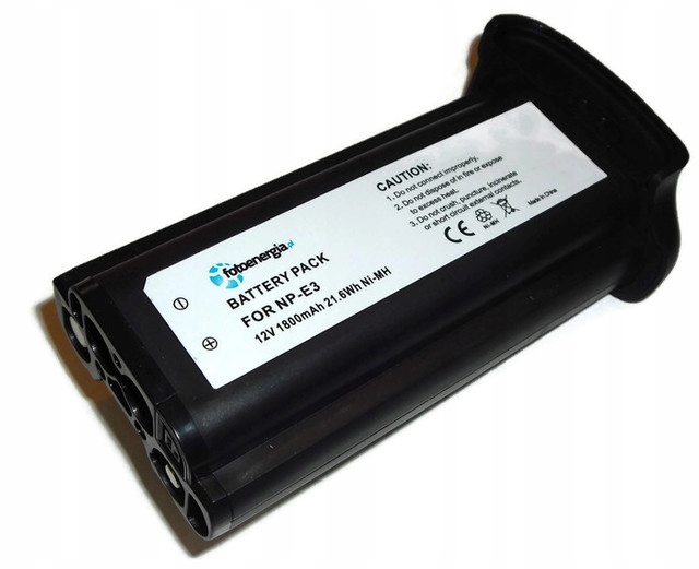 

Bateria do Canon Eos 1DS Eos 1DS Mark II