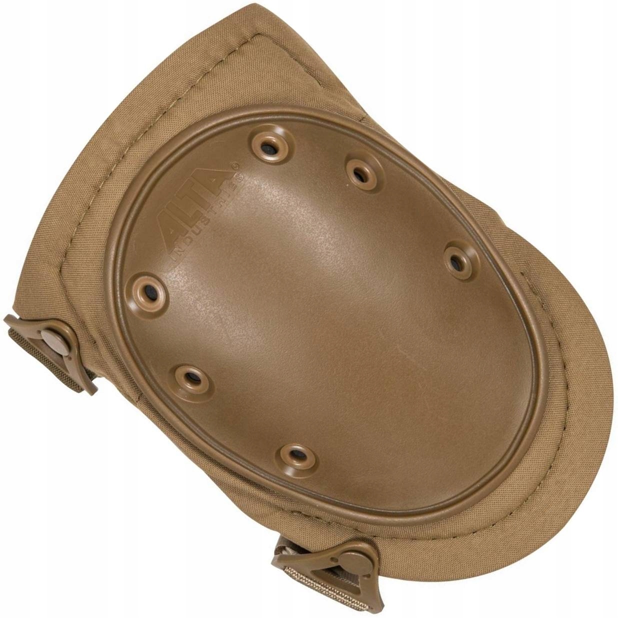 Gelové chrániče kolen AltaFLEX Gel Flexible Cap Altalok Coyote