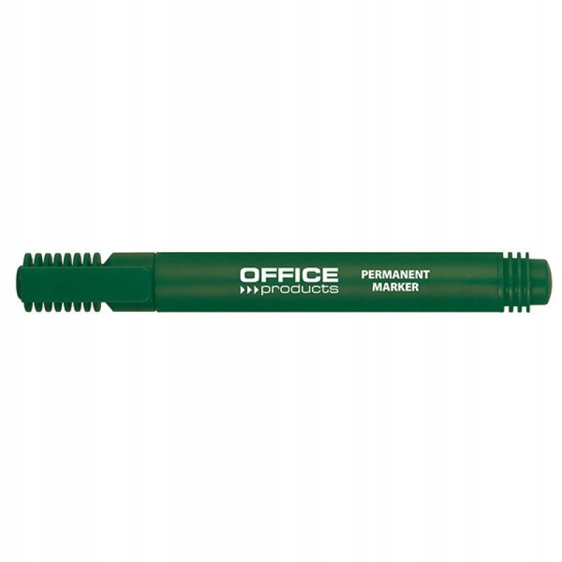 

Marker Permanentny Okrągły Zielony