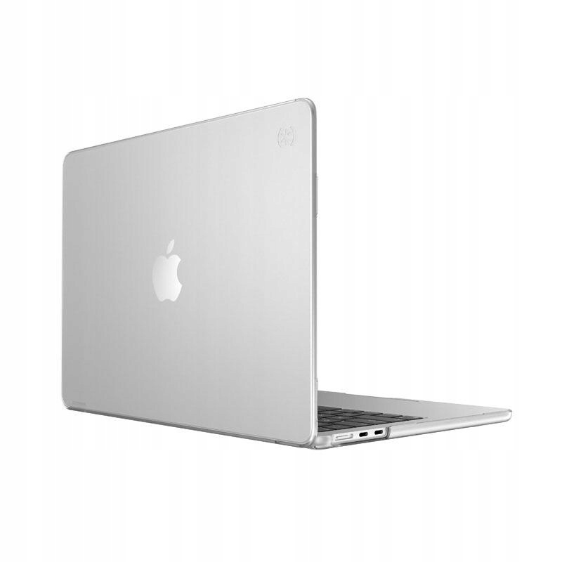 Pouzdro Speck SmartShell pro MacBook Air 13,6 2026-2022 Průhledné pouzdro