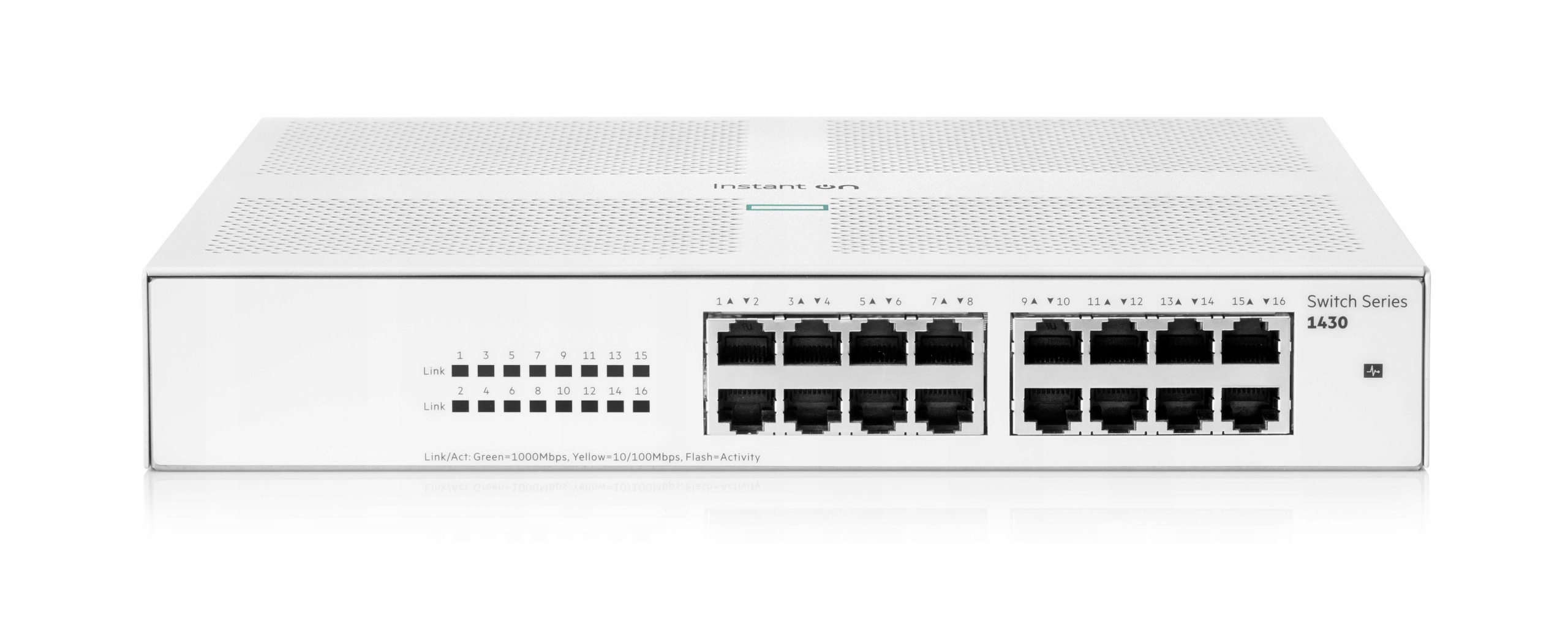 Hpe Networking Instant On Switch 16p Gigabit 1430 (R8R47A) R8R47A#ABB