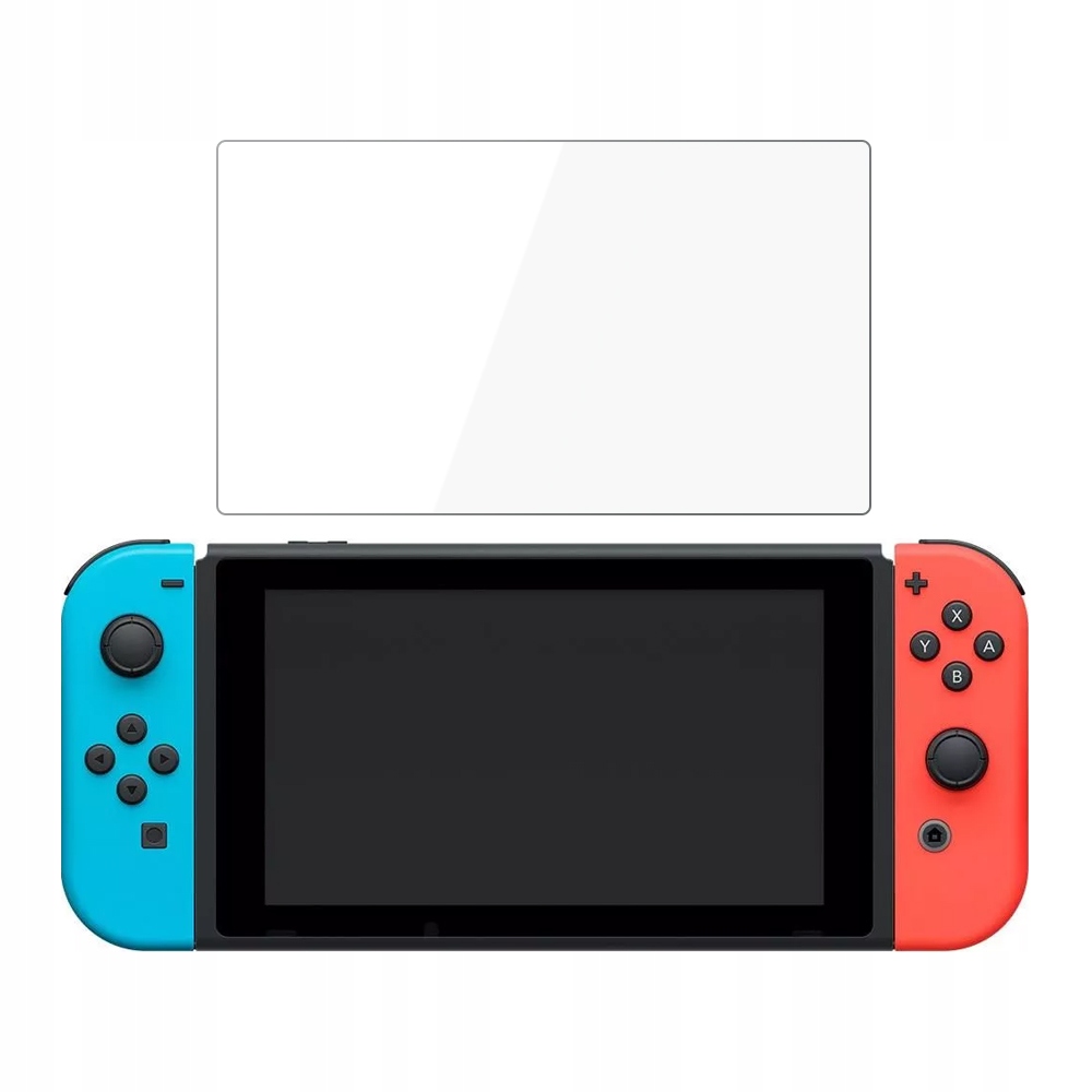 Nietłukące szkło hybrydowe na ekran do Nintendo Switch - 3mk FlexibleGlass