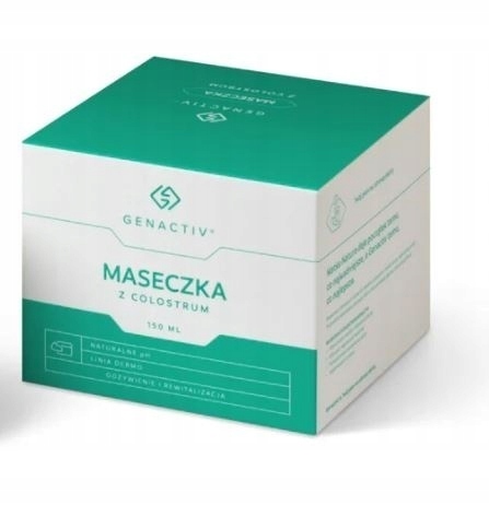Colostrigen R Maseczka odżywczo-rewitalizująca 150ml