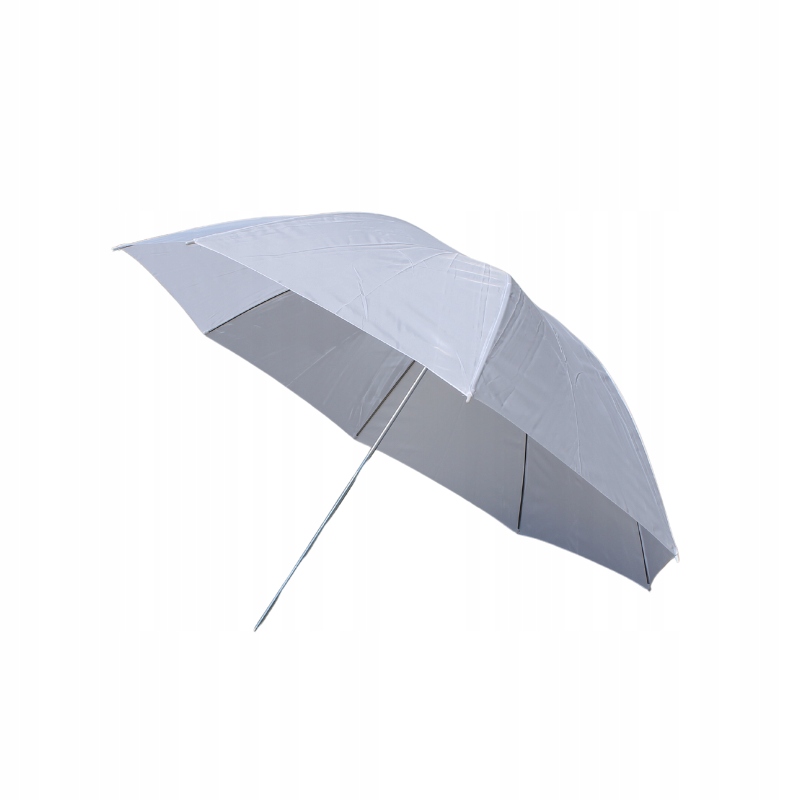 Delamax parasol studyjny biały 91cm