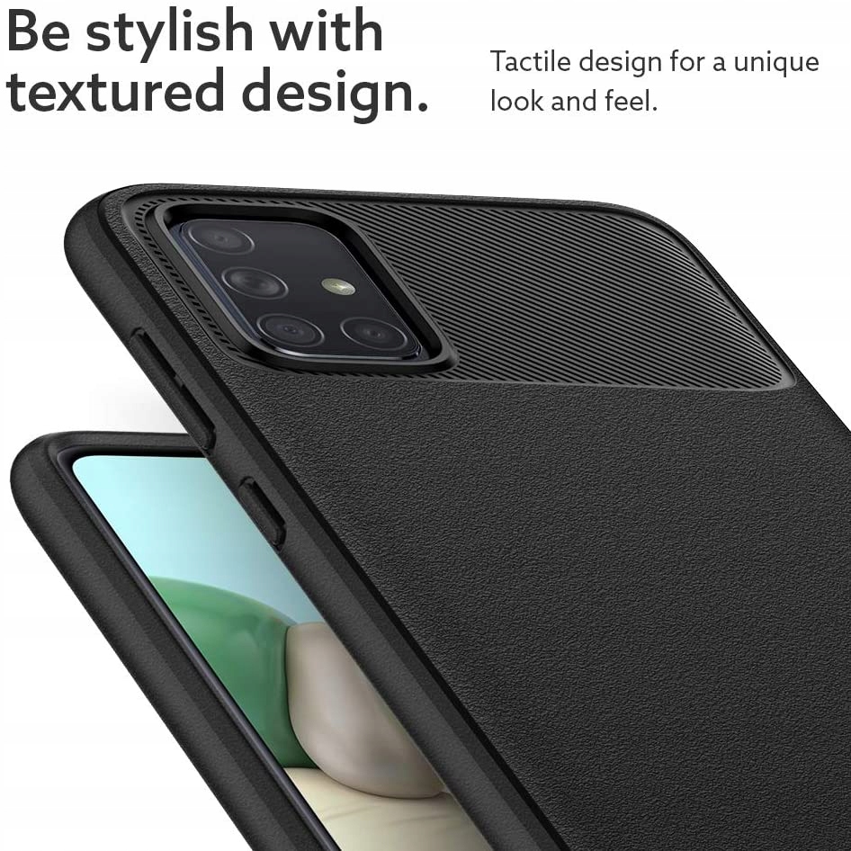 ETUI CASEOLOGY SLIM CASE DO SAMSUNG GALAXY A71 Dedykowana marka Samsung