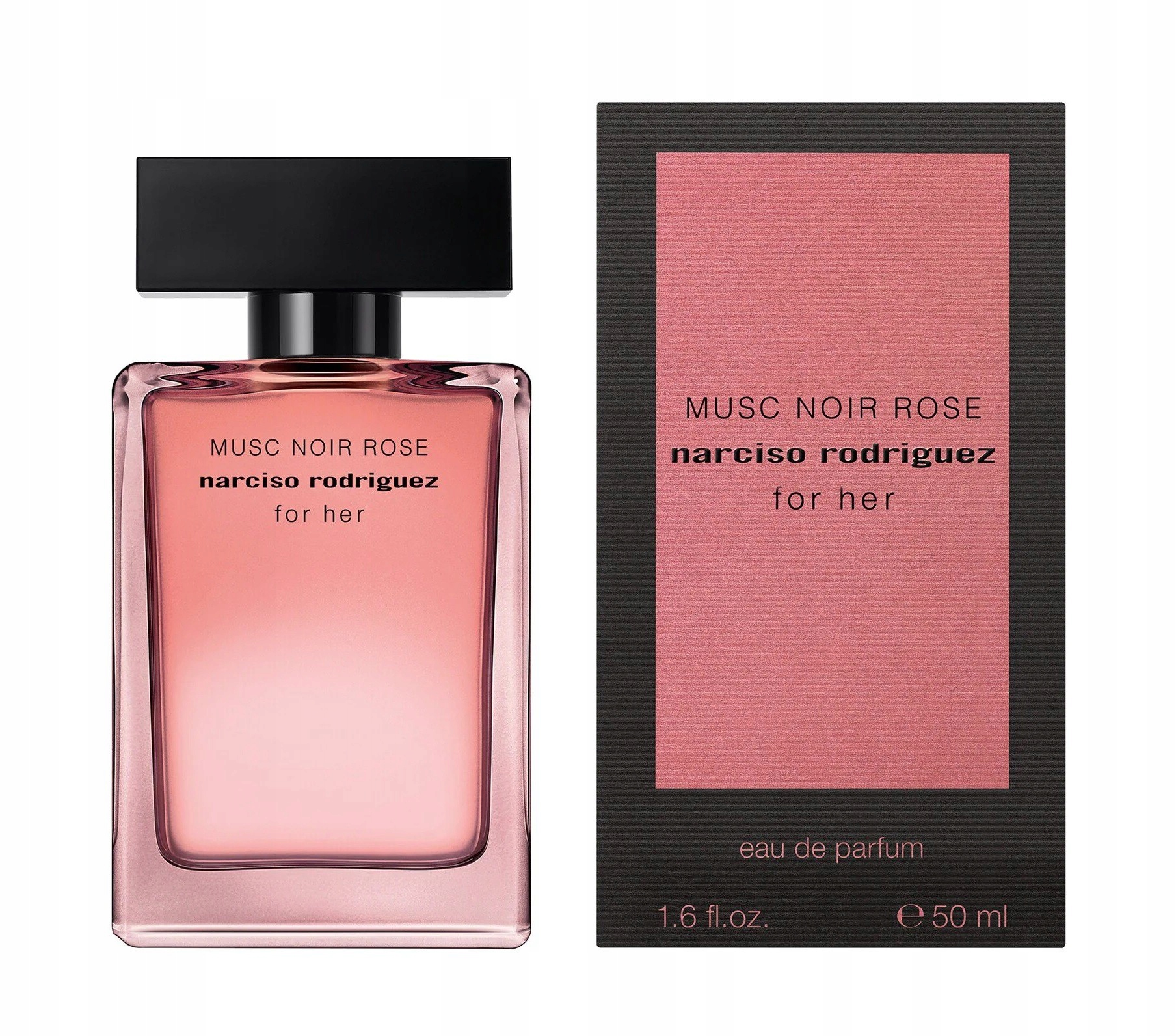 Narciso Rodriguez Musc Noir Rose 50ml Edp Woda Perfumowana Dla Kobiet