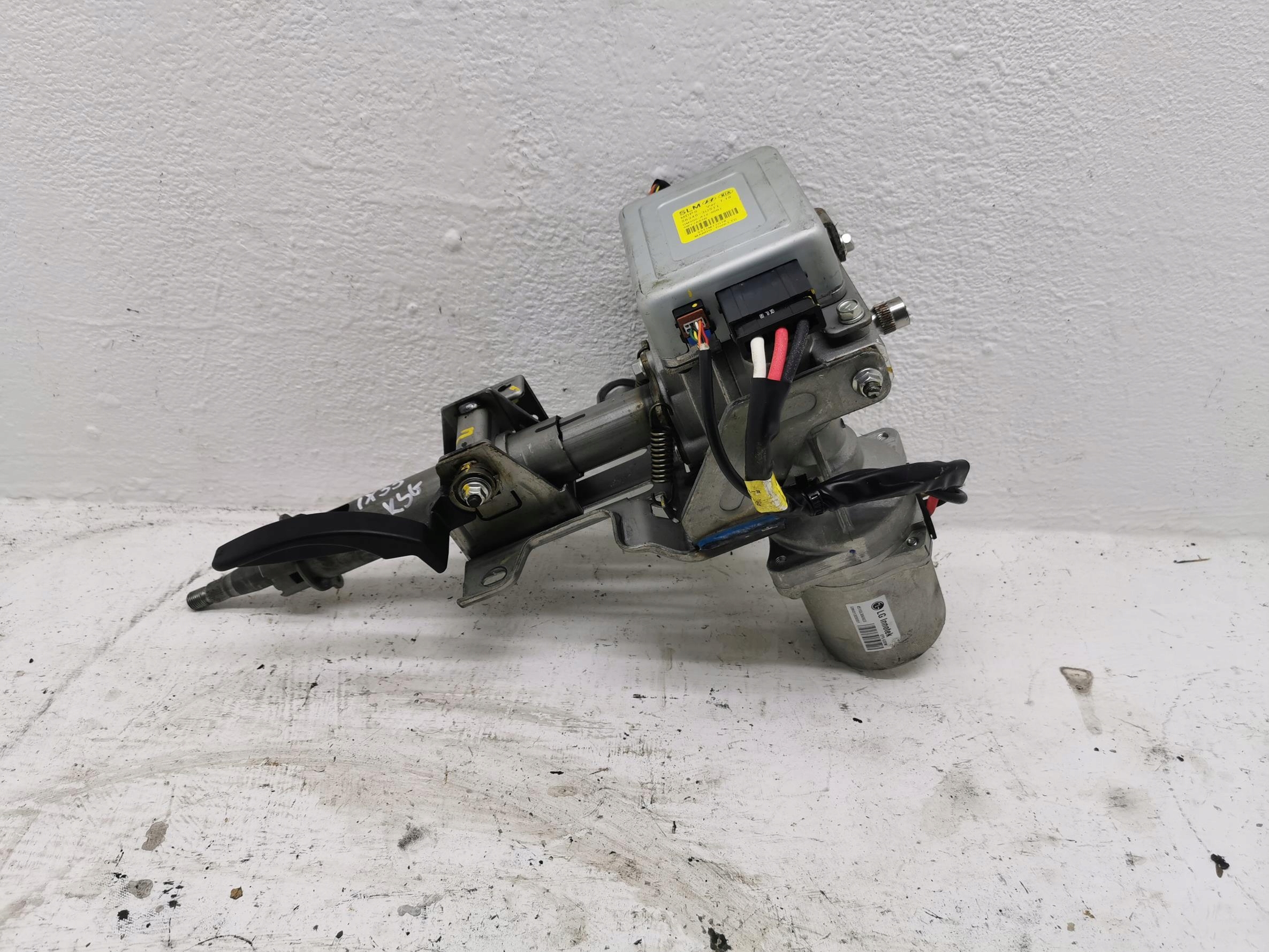 control electrics HYUNDAI IX35 56300-3U213