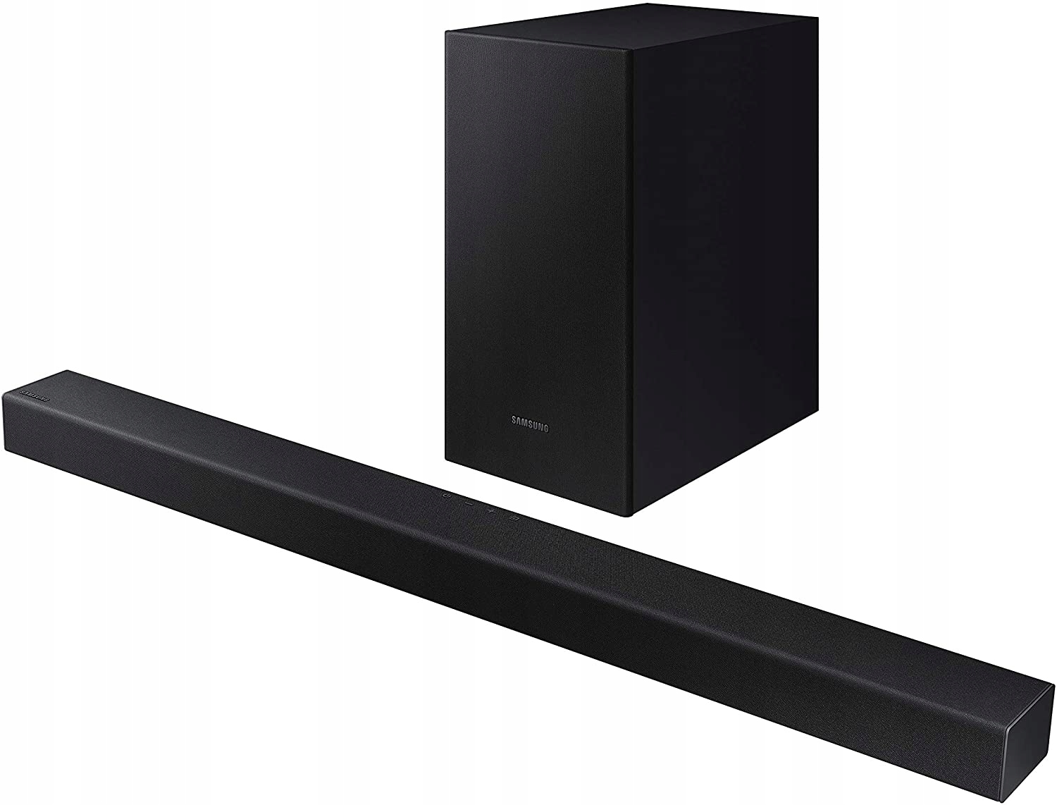 Soundbar Samsung HW-T420/ZF Czarny 2.1 150 W Rms Dolby Digital Bluetooth