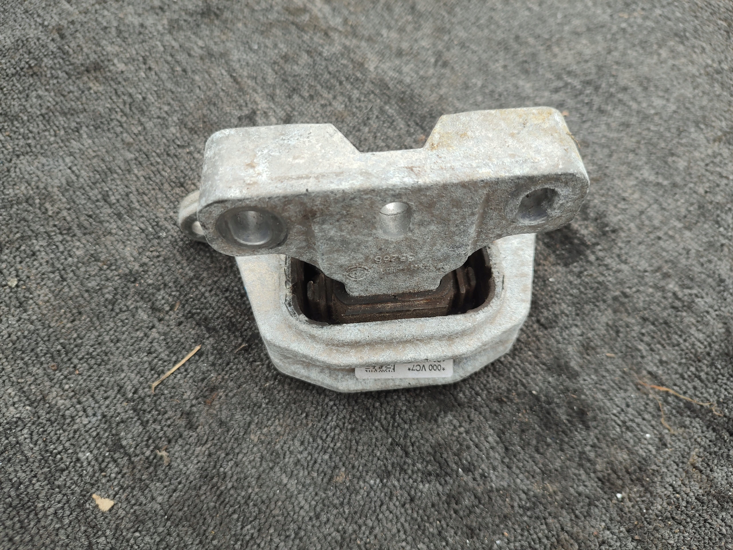 holder engine mount VW UP SKODA CITIGO 1S0199262