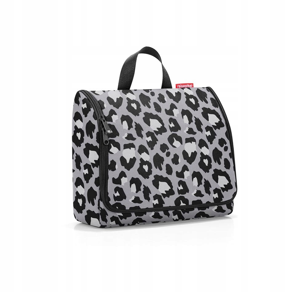 Cestovní kosmetická taška XL Toiletbag Leo nero Reisenthel