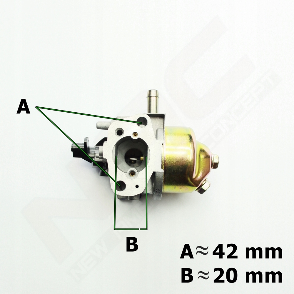Karburátor LS56-196-JR – Nac